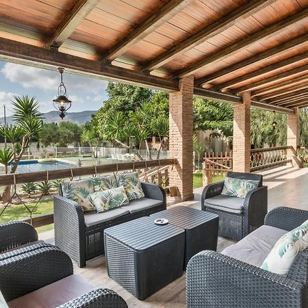 Villa Fina Murcia Exterior foto