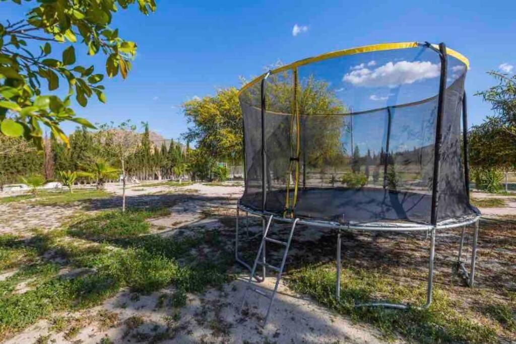 Villa Fina Murcia Exterior foto