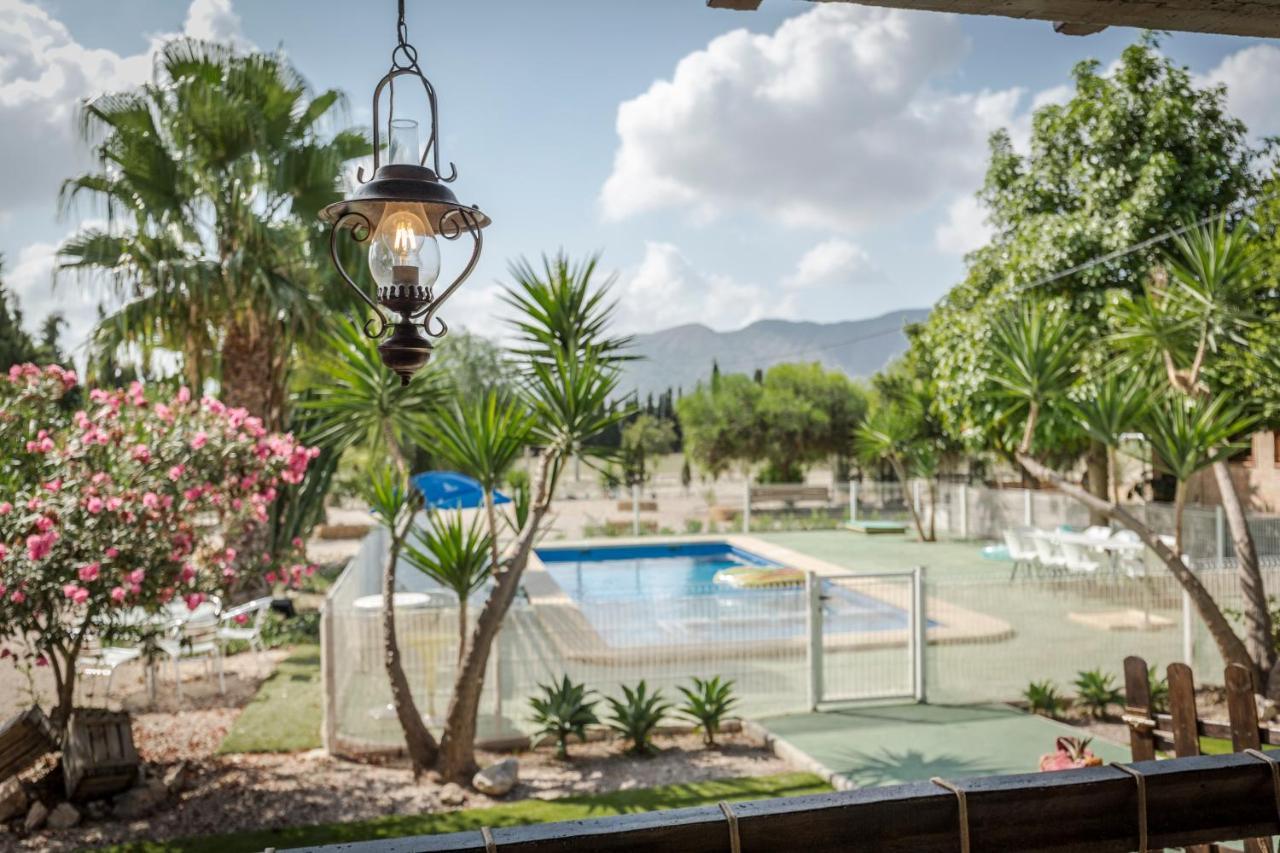 Villa Fina Murcia Exterior foto