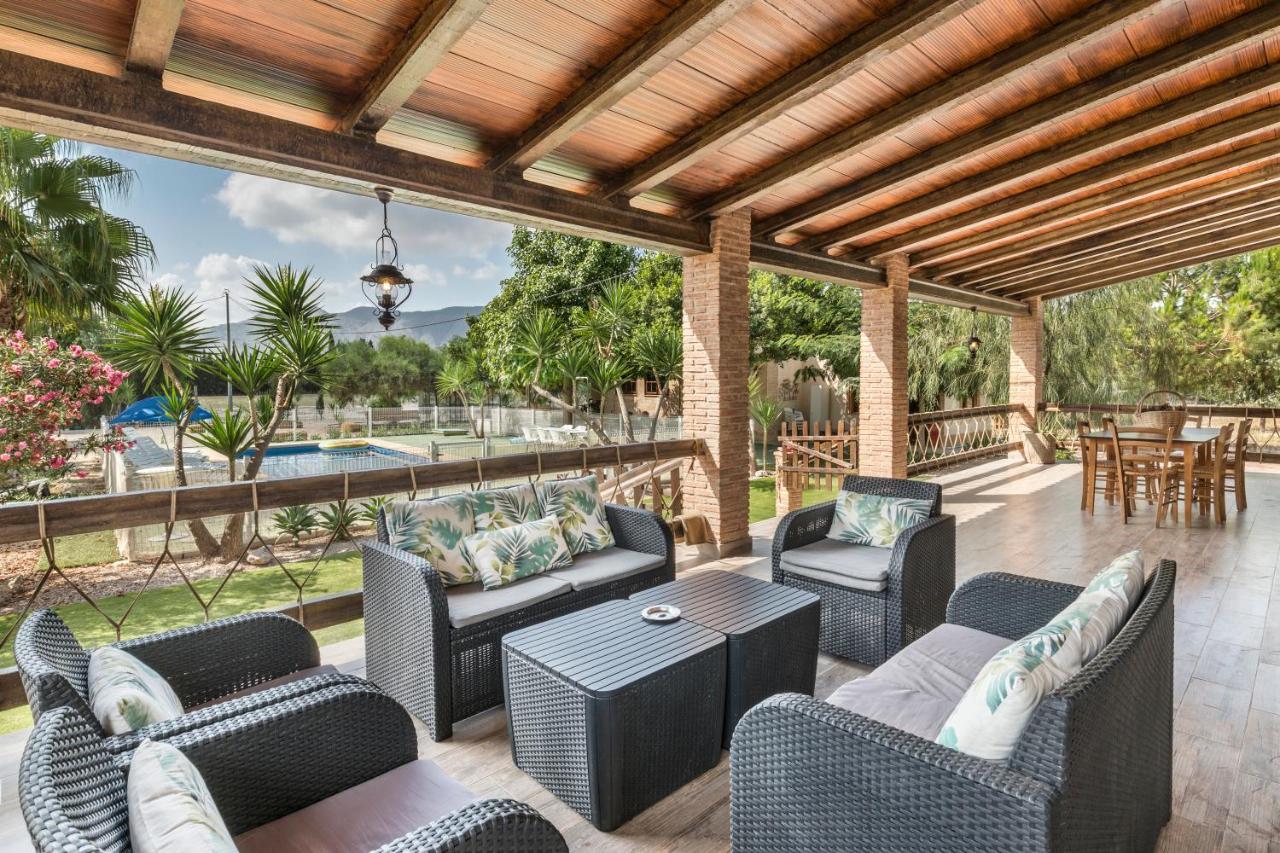 Villa Fina Murcia Exterior foto