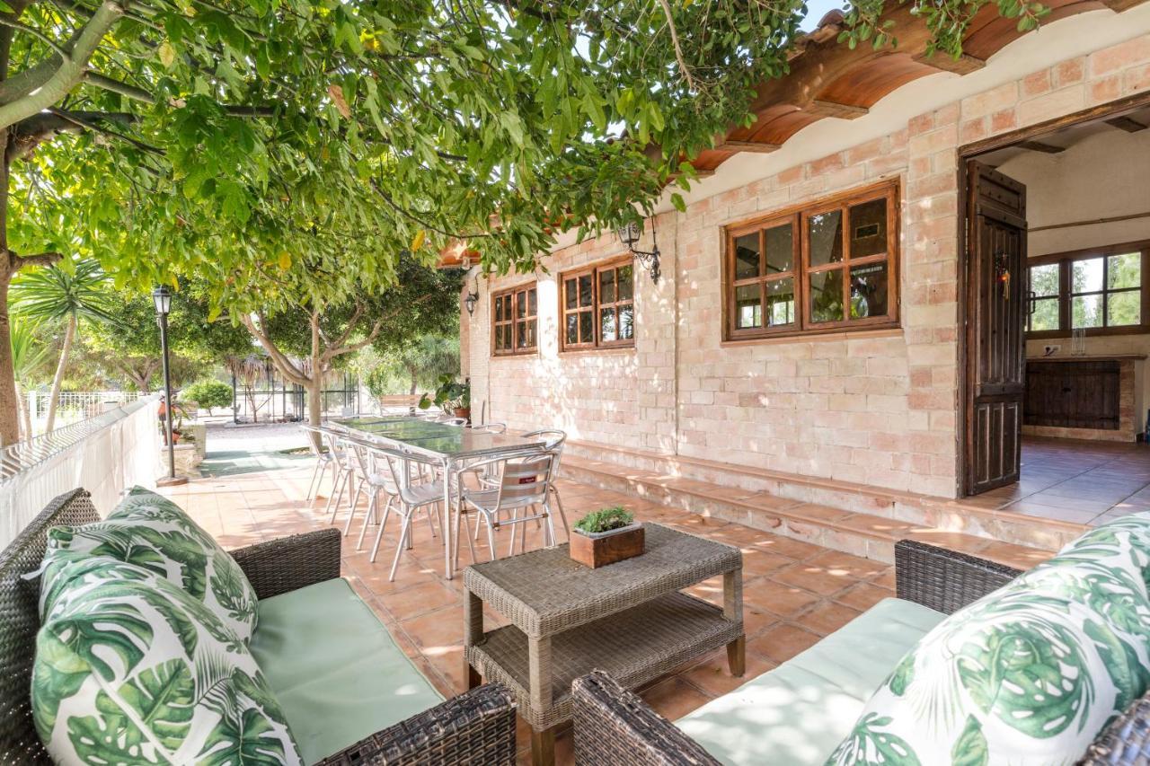 Villa Fina Murcia Exterior foto
