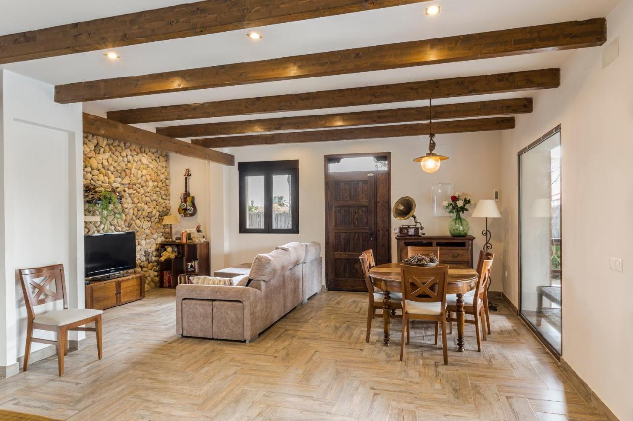 Villa Fina Murcia Exterior foto