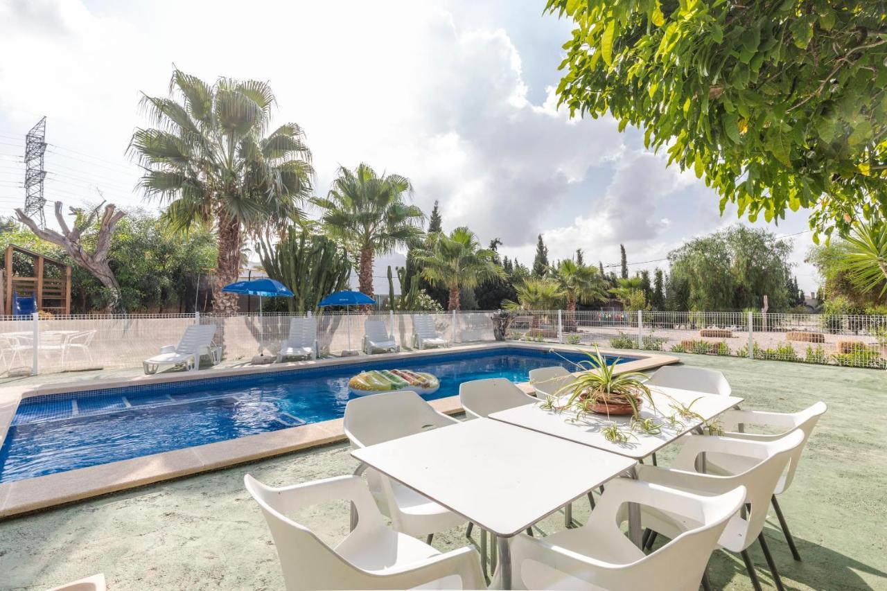 Villa Fina Murcia Exterior foto