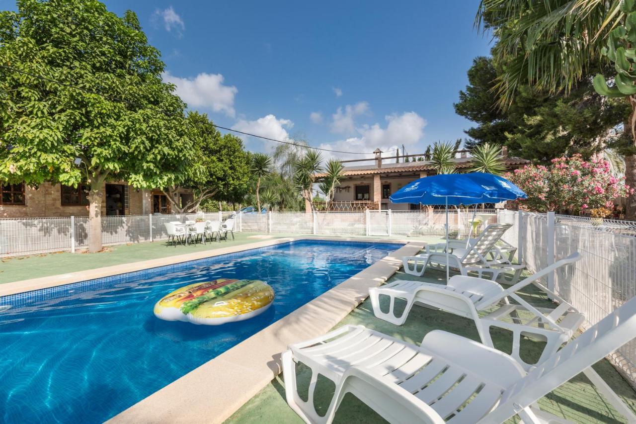 Villa Fina Murcia Exterior foto