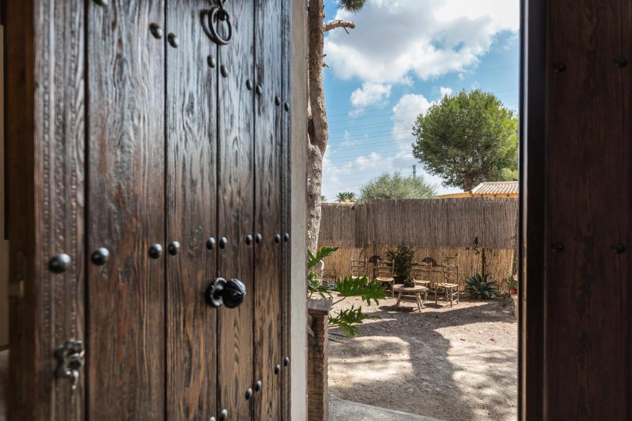 Villa Fina Murcia Exterior foto