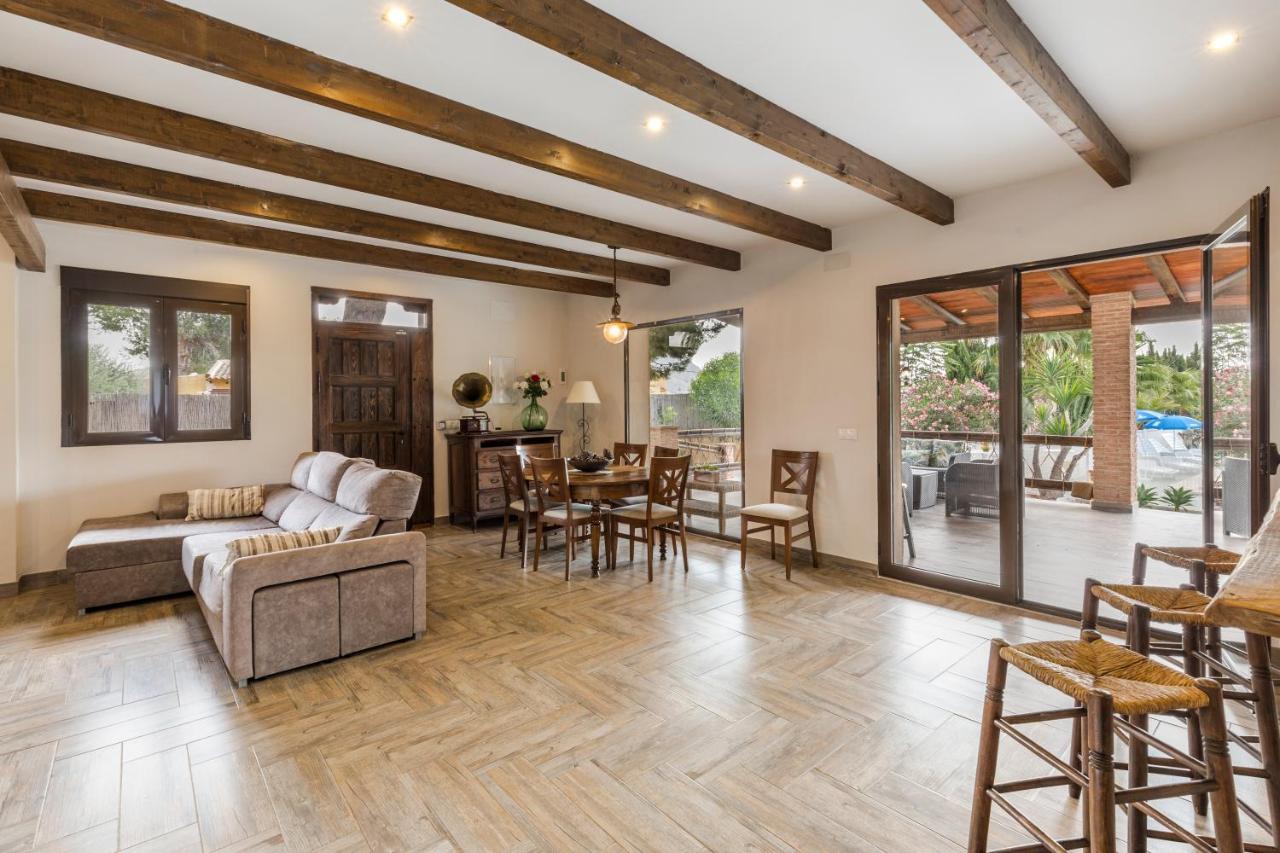 Villa Fina Murcia Exterior foto